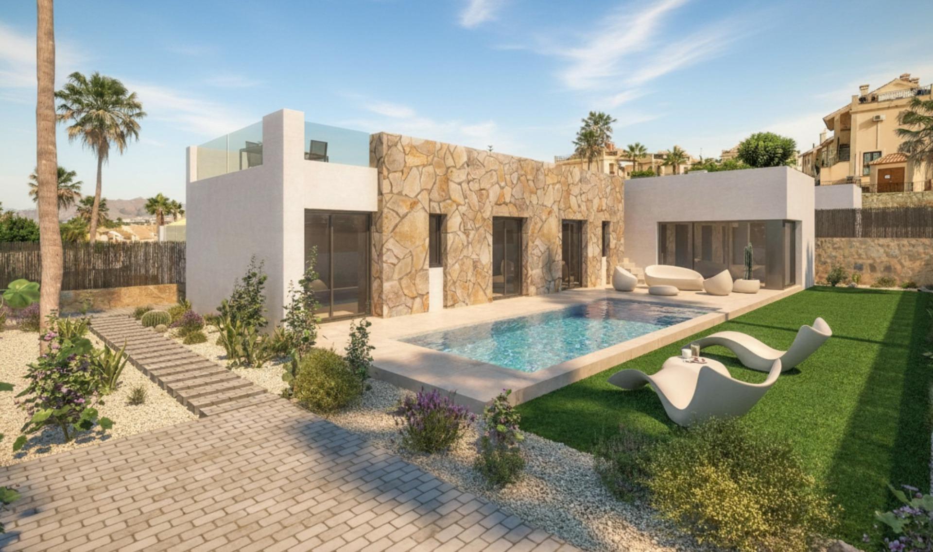 Venta de villa en Algorfa