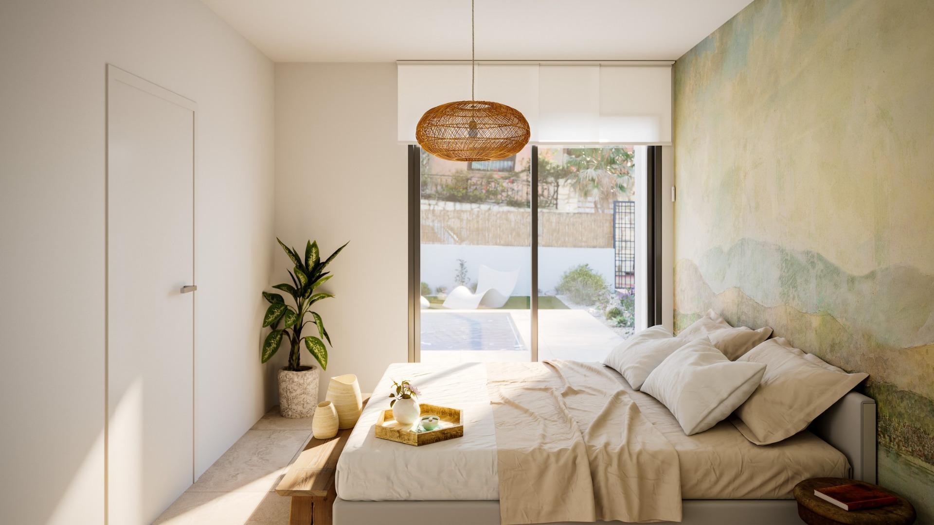 Venta de villa en Algorfa