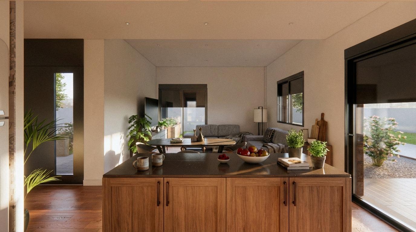 Venta de villa en Jacarilla