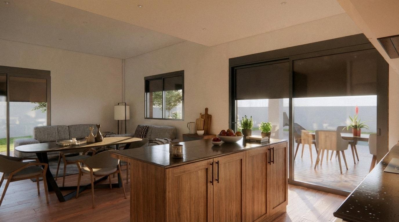 Venta de villa en Jacarilla