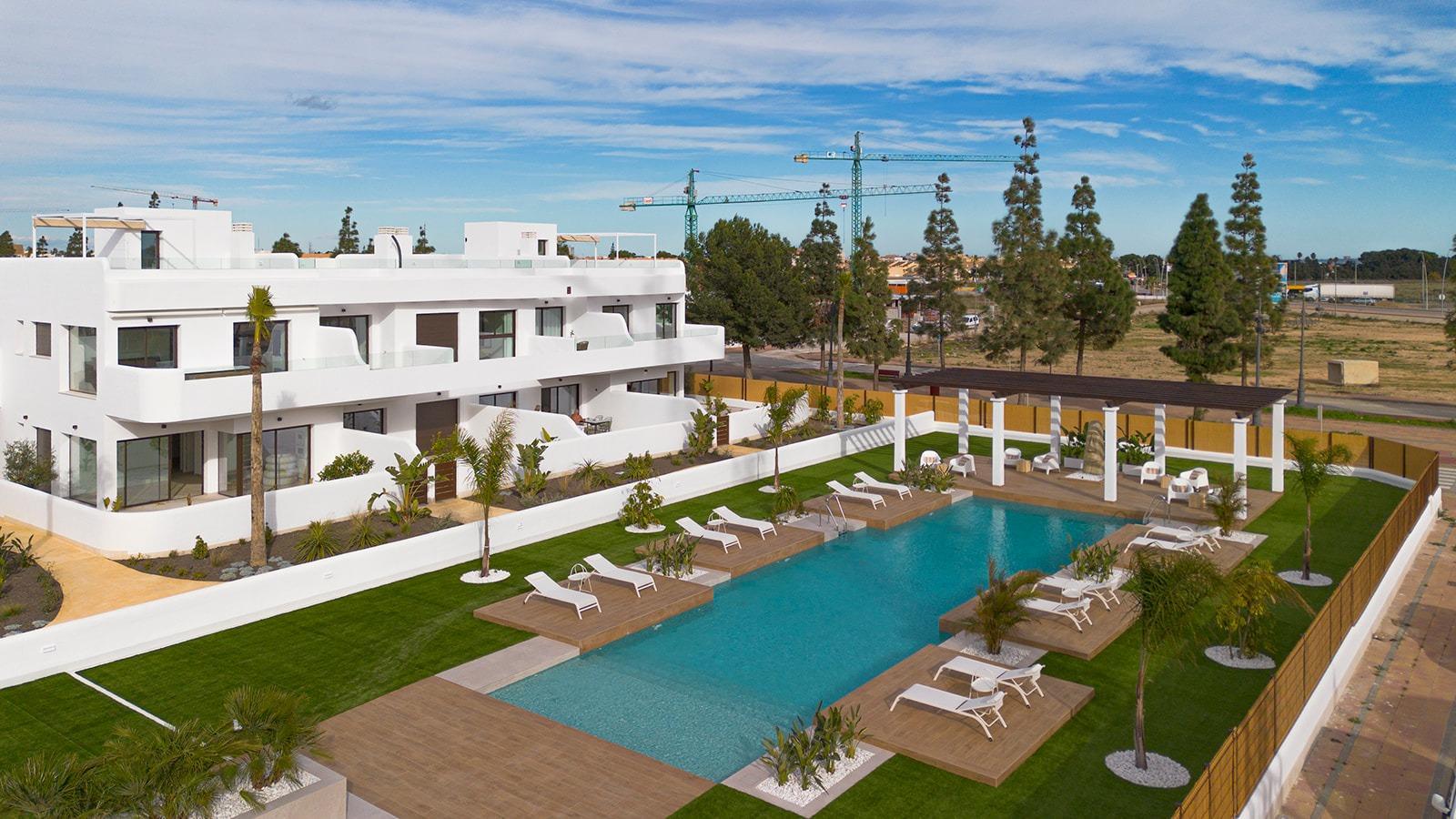 Venta de apartamento en Los Alcazares