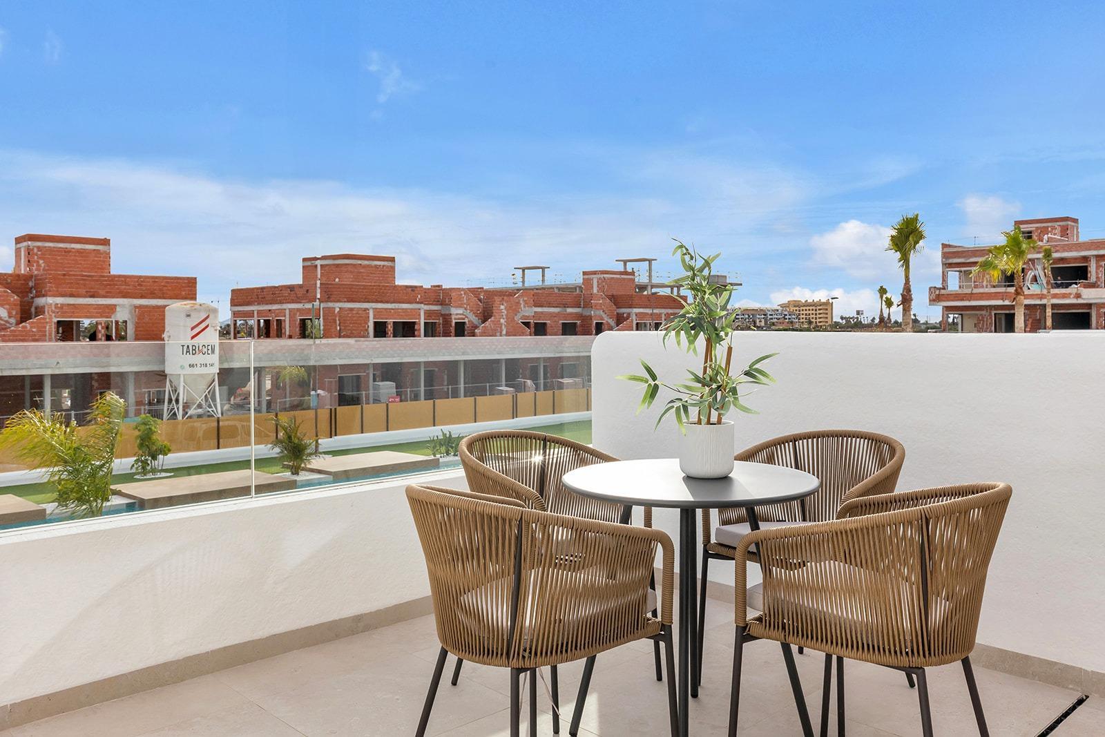 Venta de apartamento en Los Alcazares