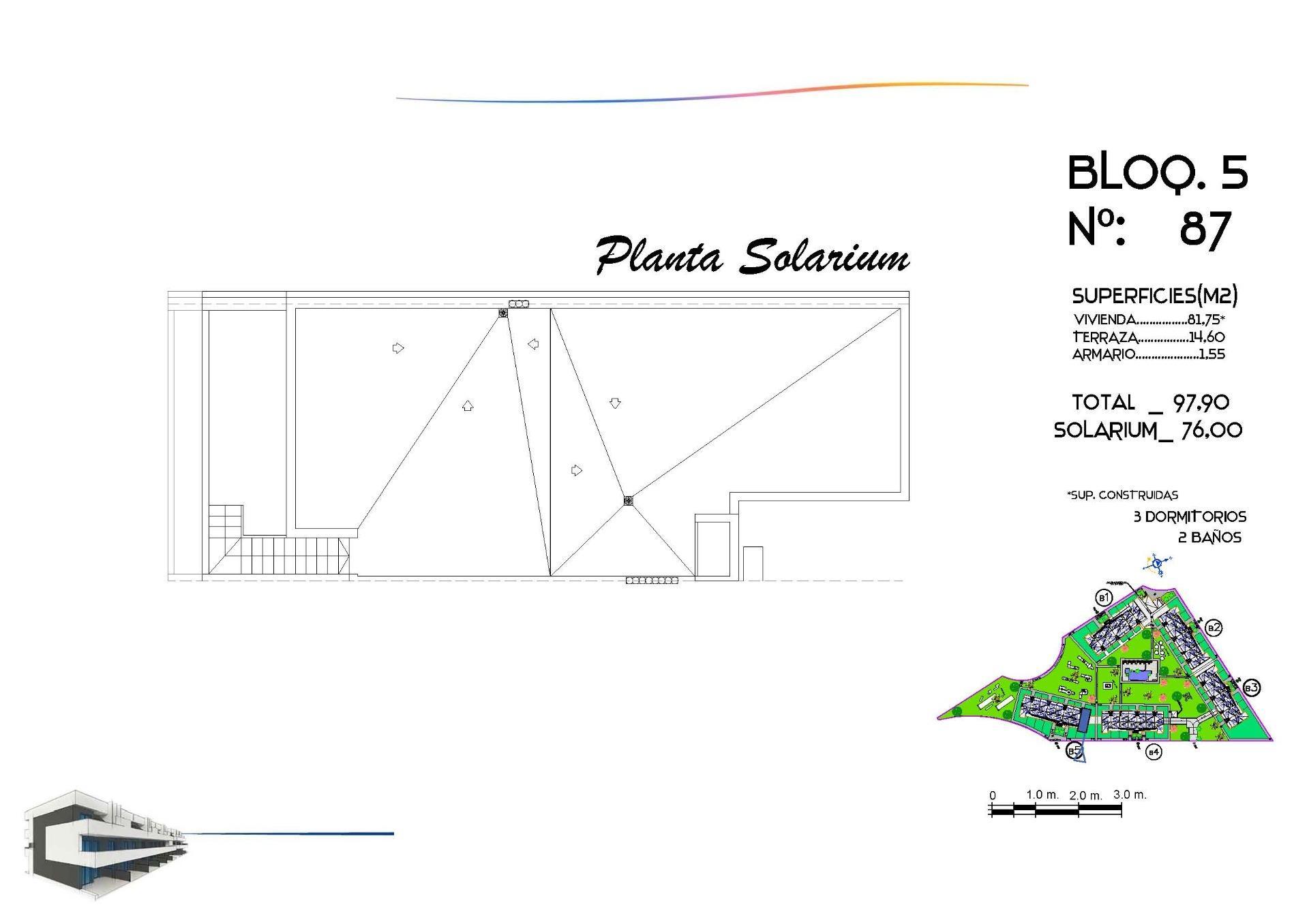 Venta de Ático en Guardamar del Segura