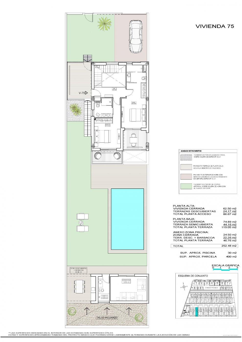 Venta de villa en Finestrat