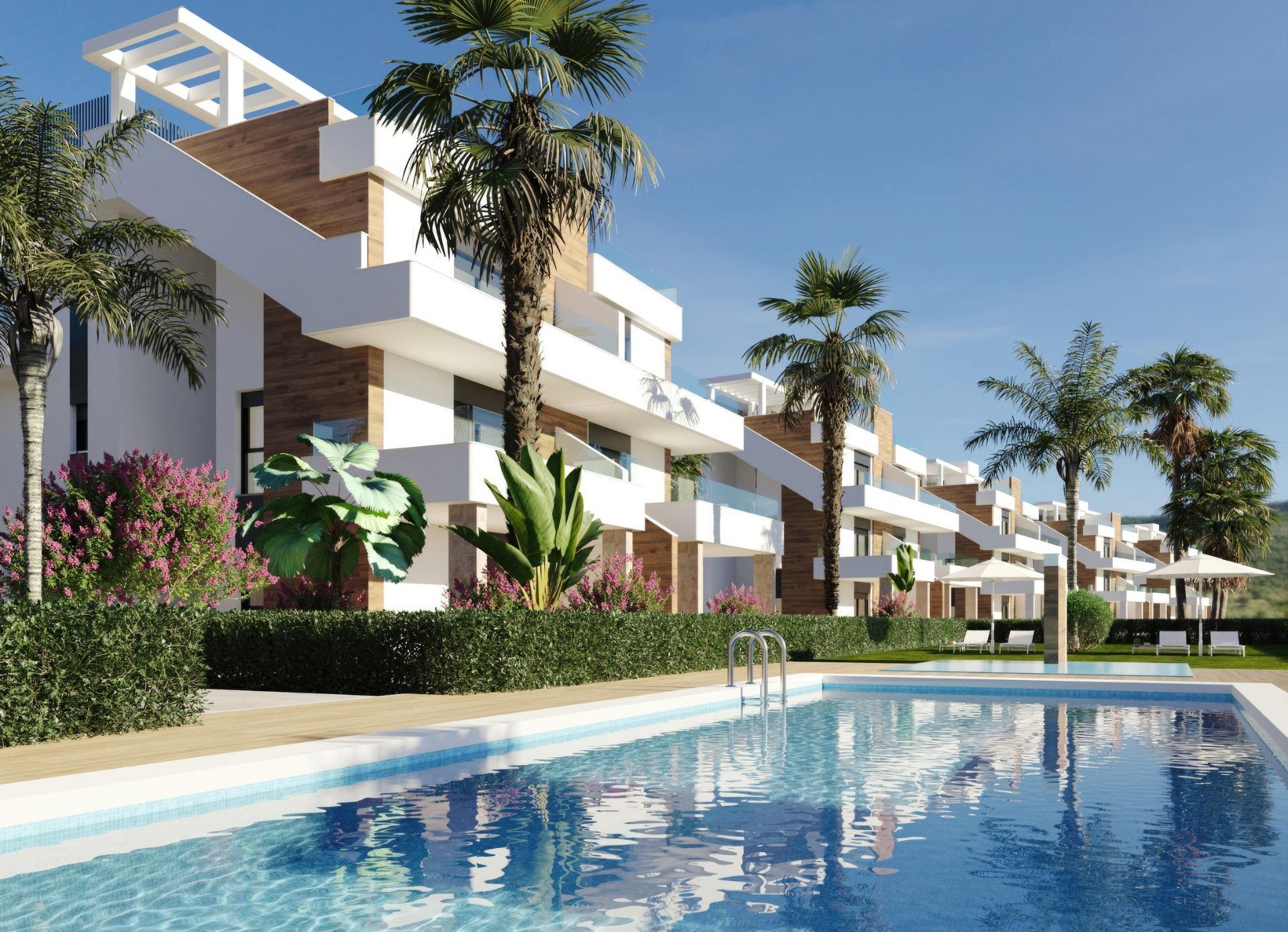 Venta de apartamento en Fuente Álamo de Murcia
