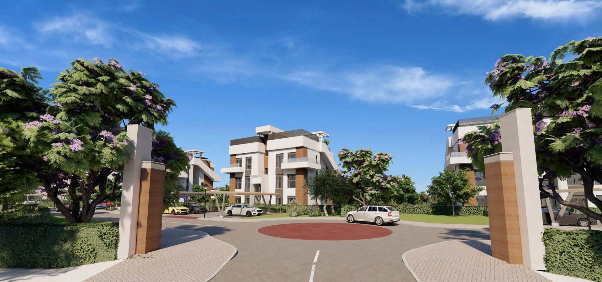 Venta de apartamento en Fuente Álamo de Murcia