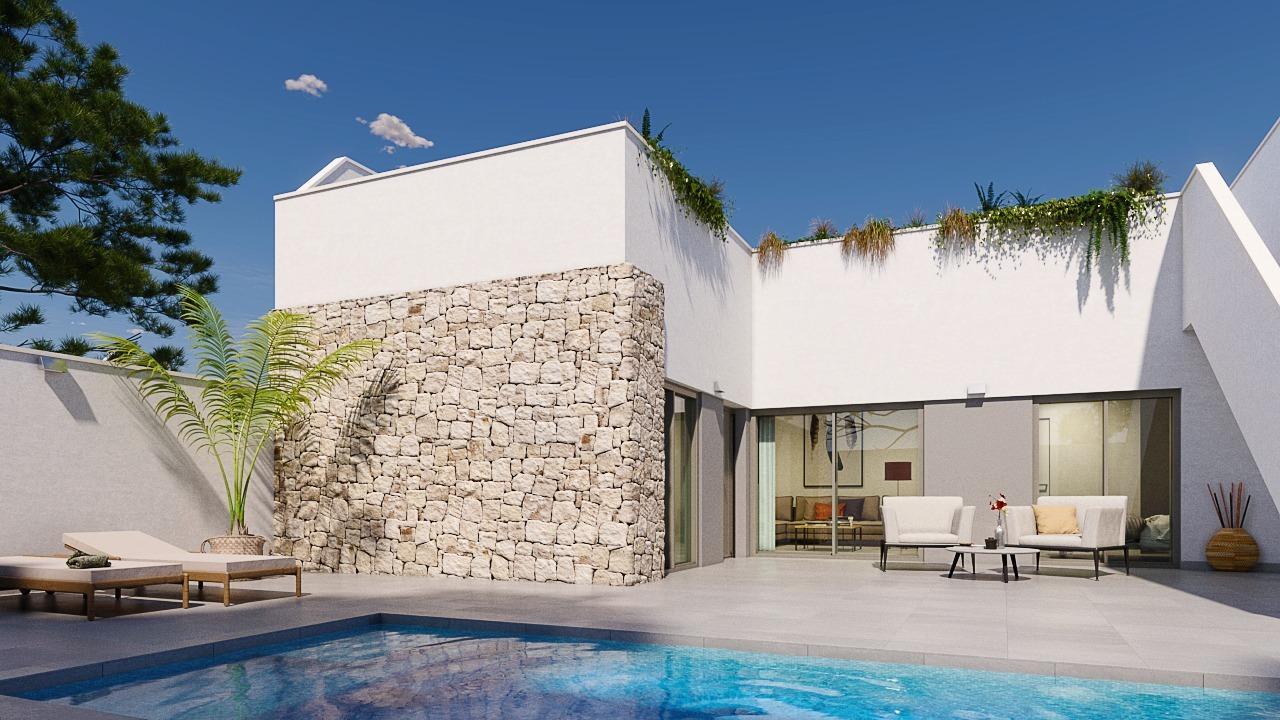 Venta de villa en Pilar de La Horadada