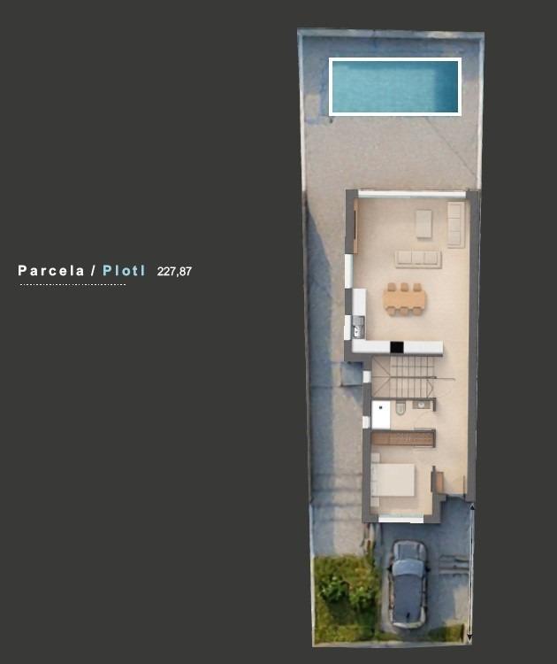 Venta de villa en Orihuela Costa