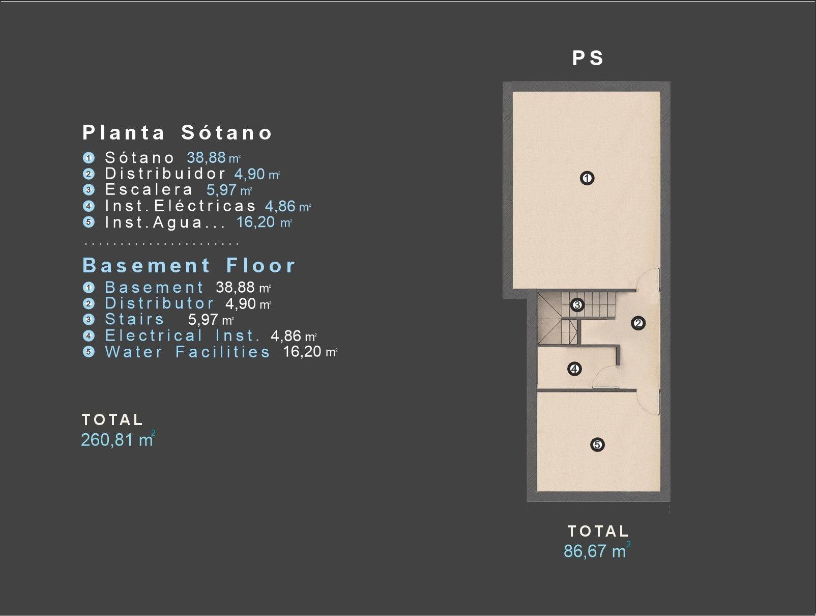 Venta de villa en Orihuela Costa