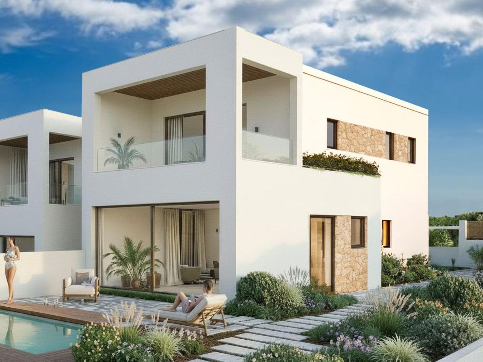 Venta de villa en Orihuela Costa