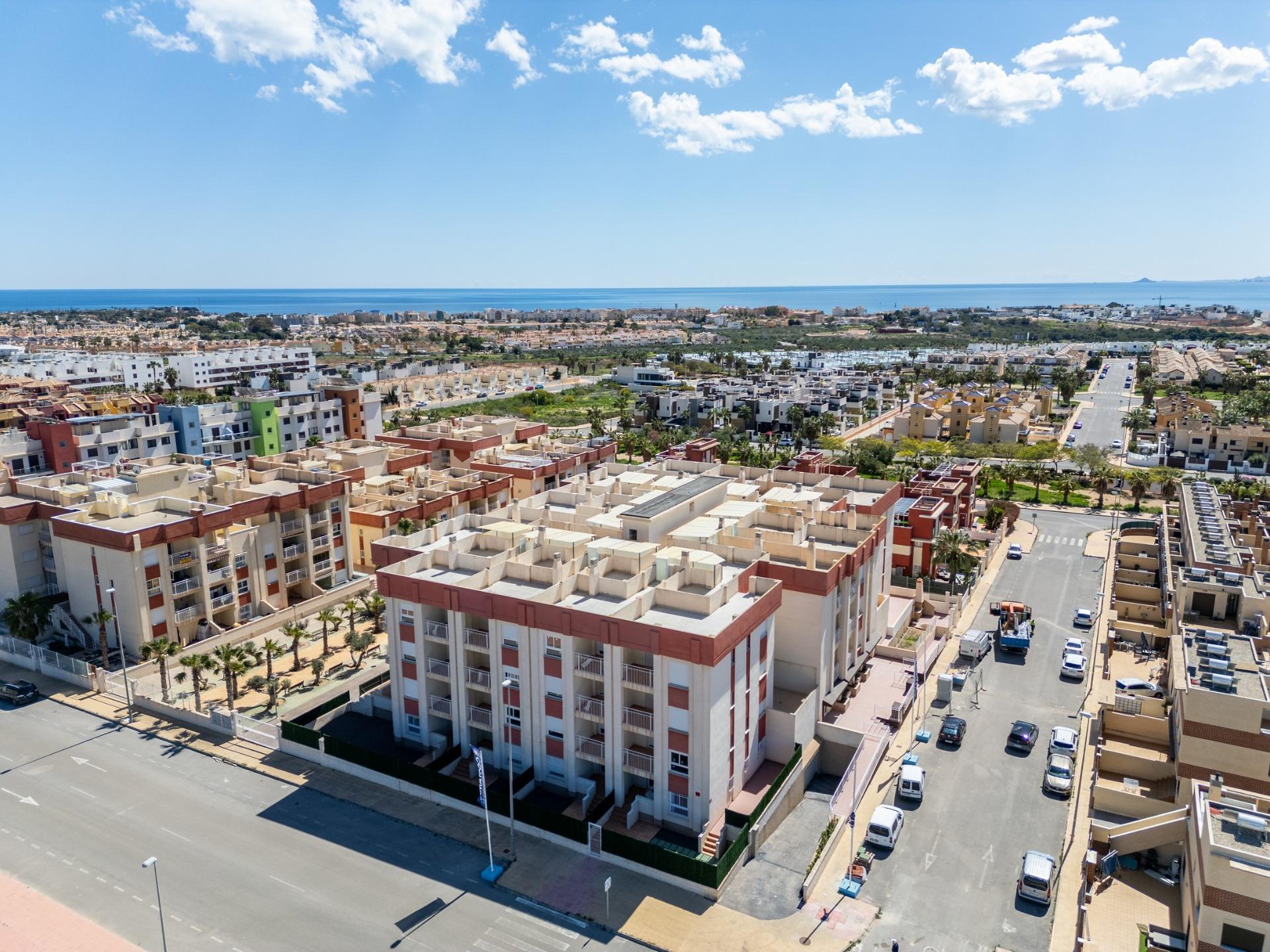 Venta de apartamento en Orihuela Costa