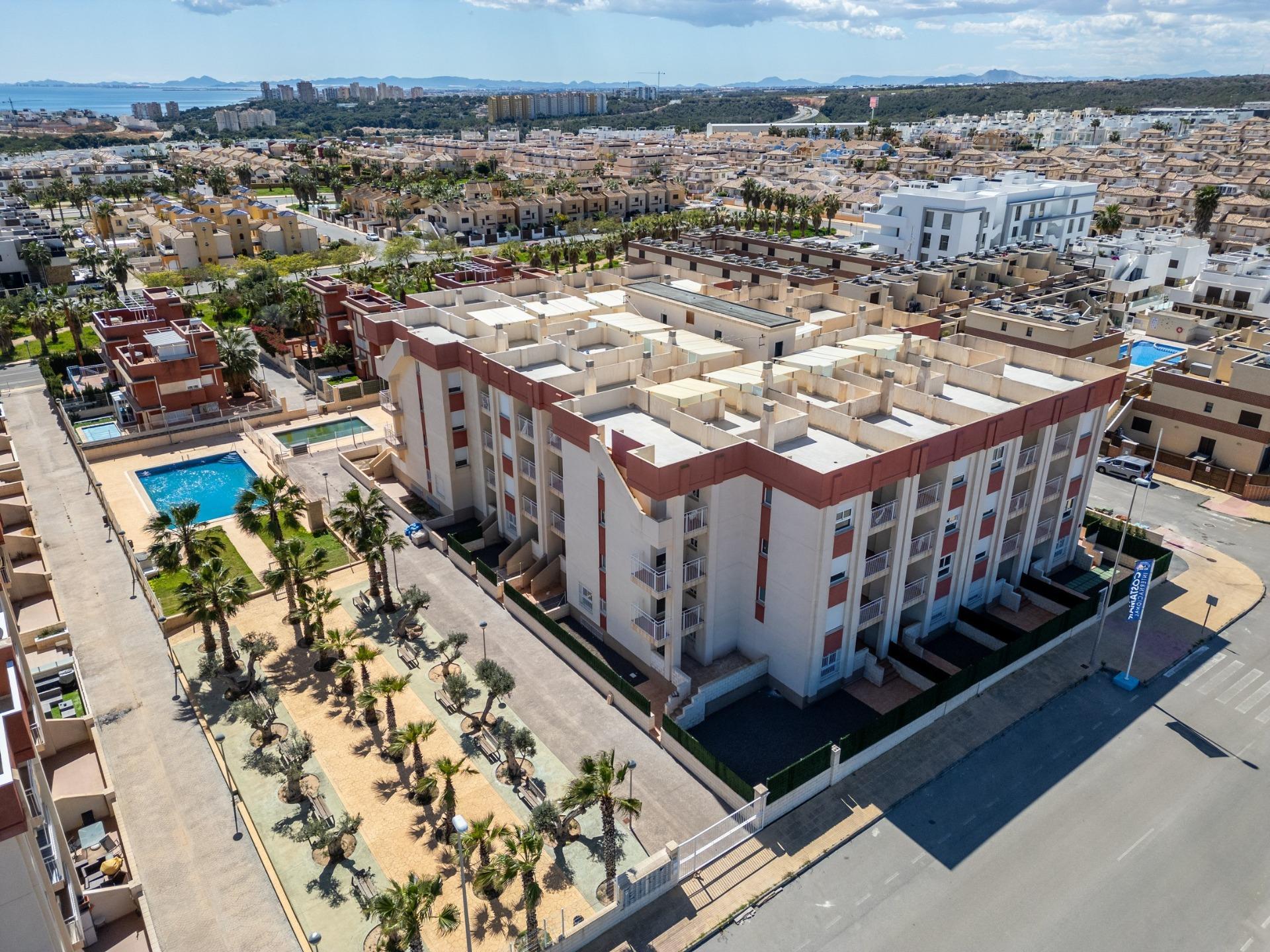 Venta de apartamento en Orihuela Costa