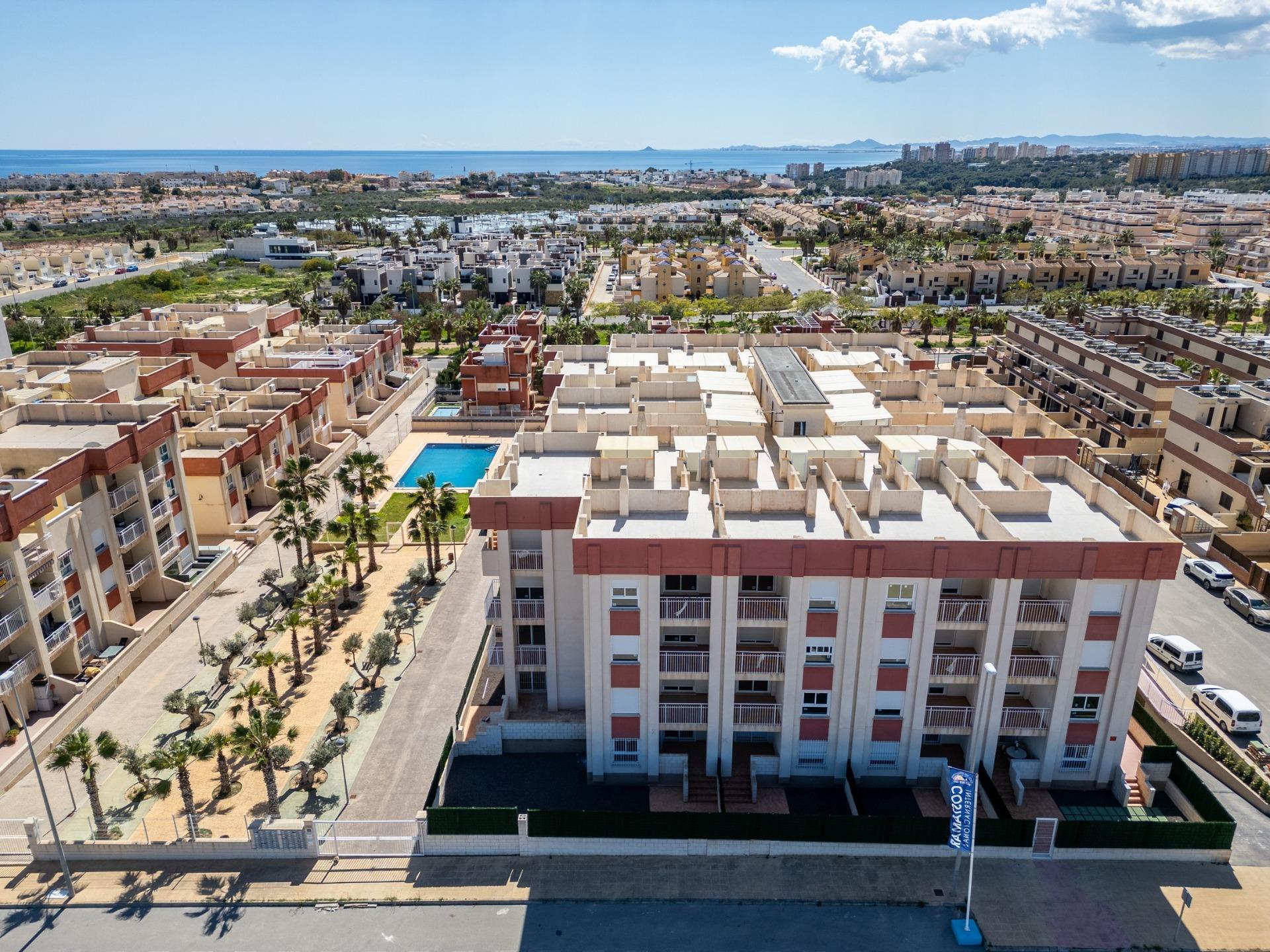 Venta de apartamento en Orihuela Costa