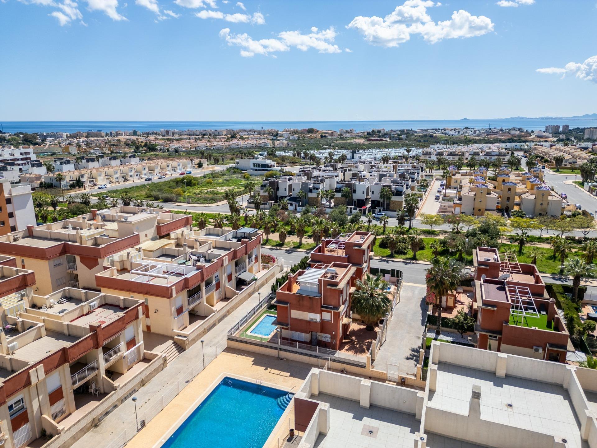 Venta de apartamento en Orihuela Costa