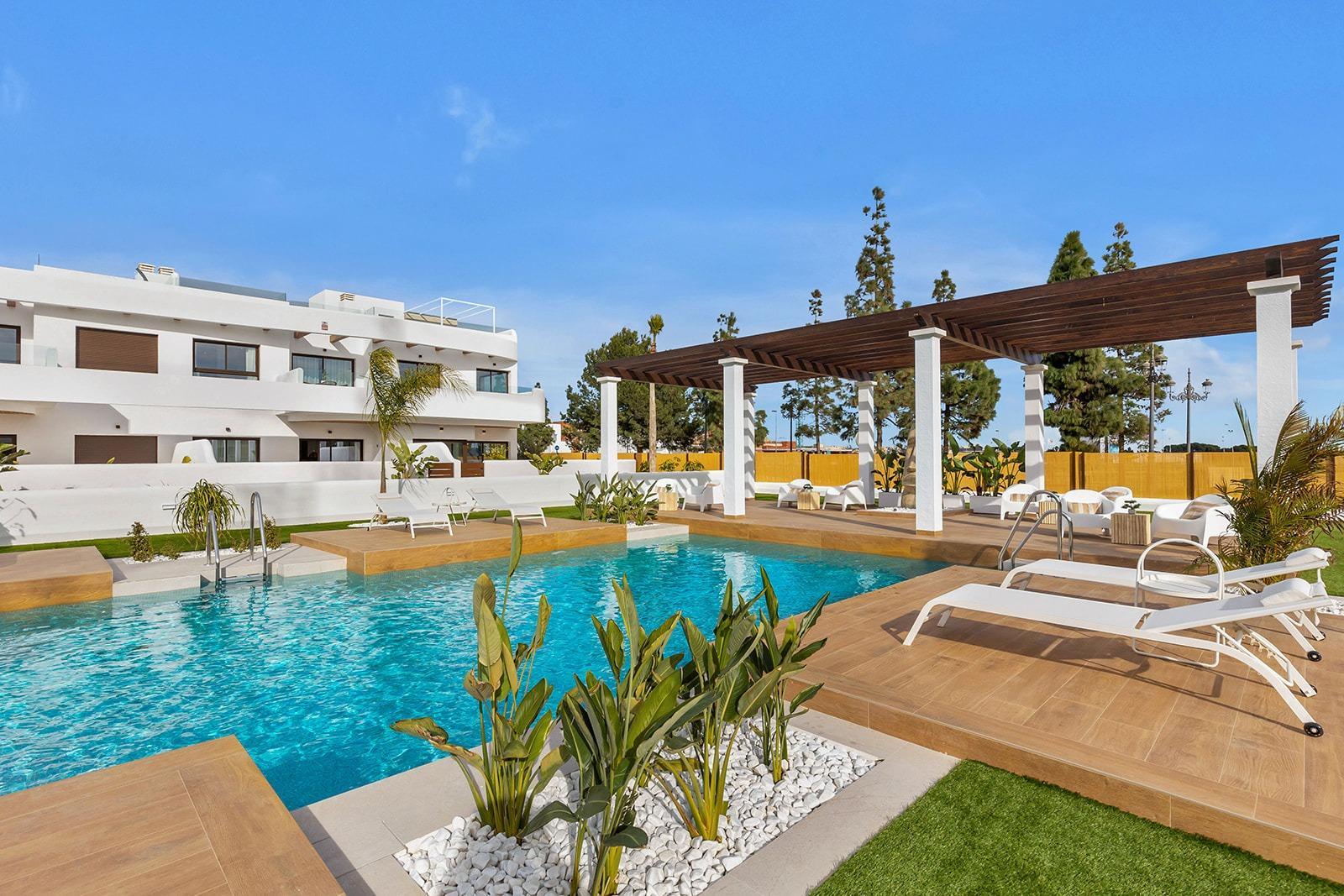 Venta de chalet en Los Alcazares