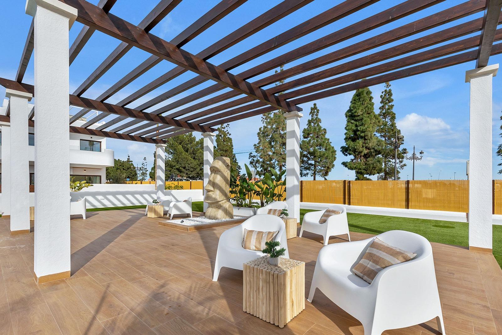 Venta de chalet en Los Alcazares