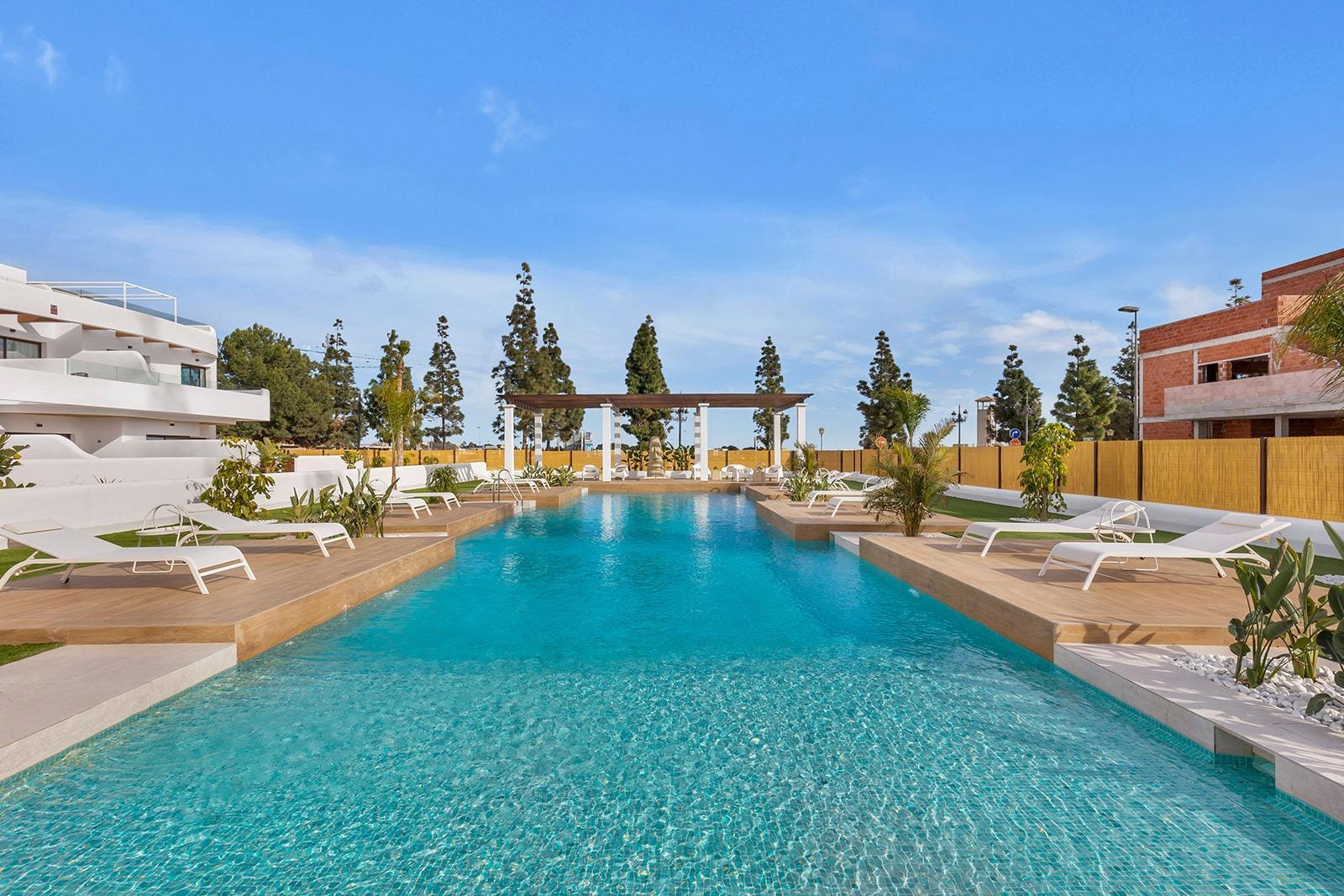 Venta de chalet en Los Alcazares