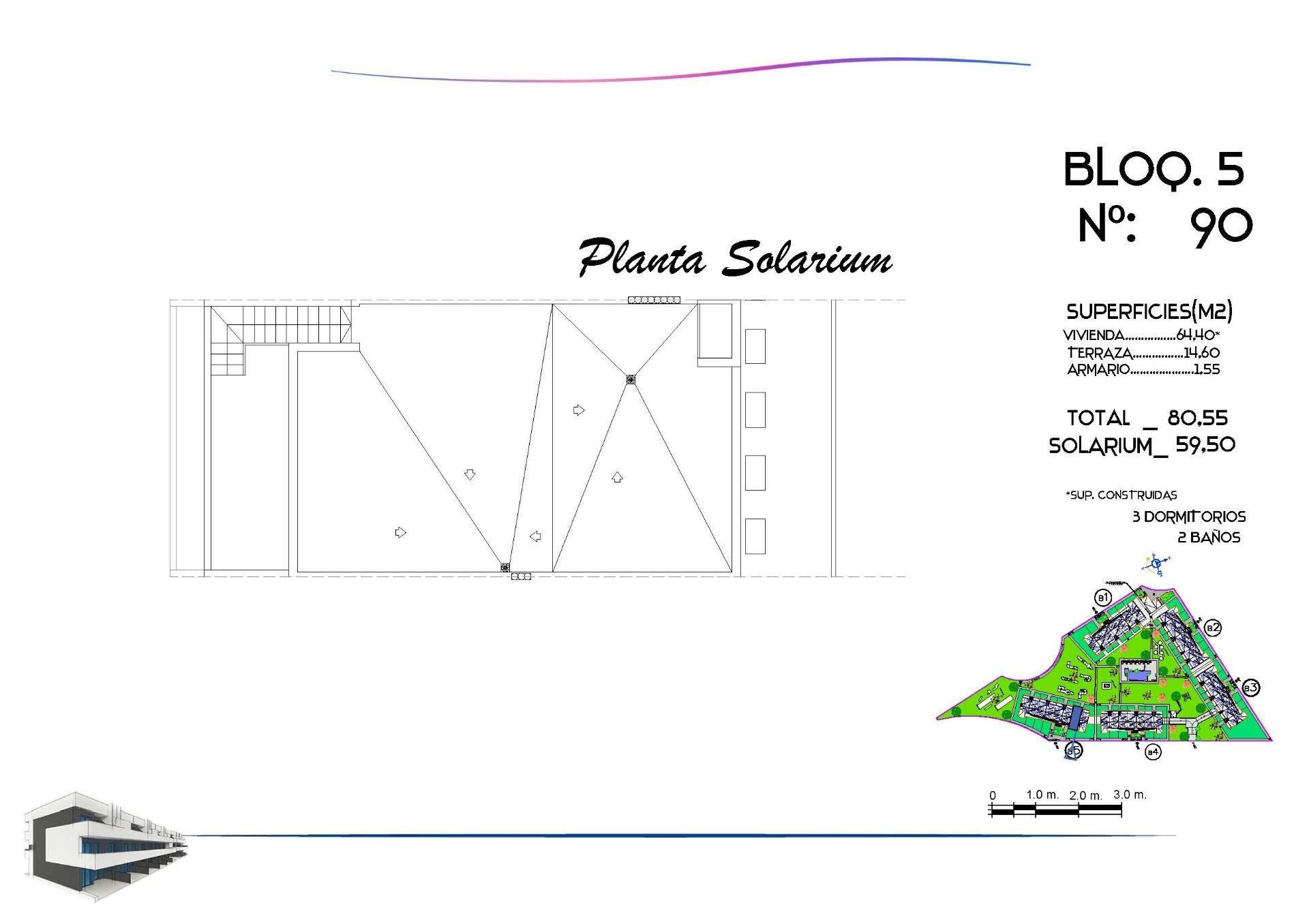 Venta de Ático en Guardamar del Segura