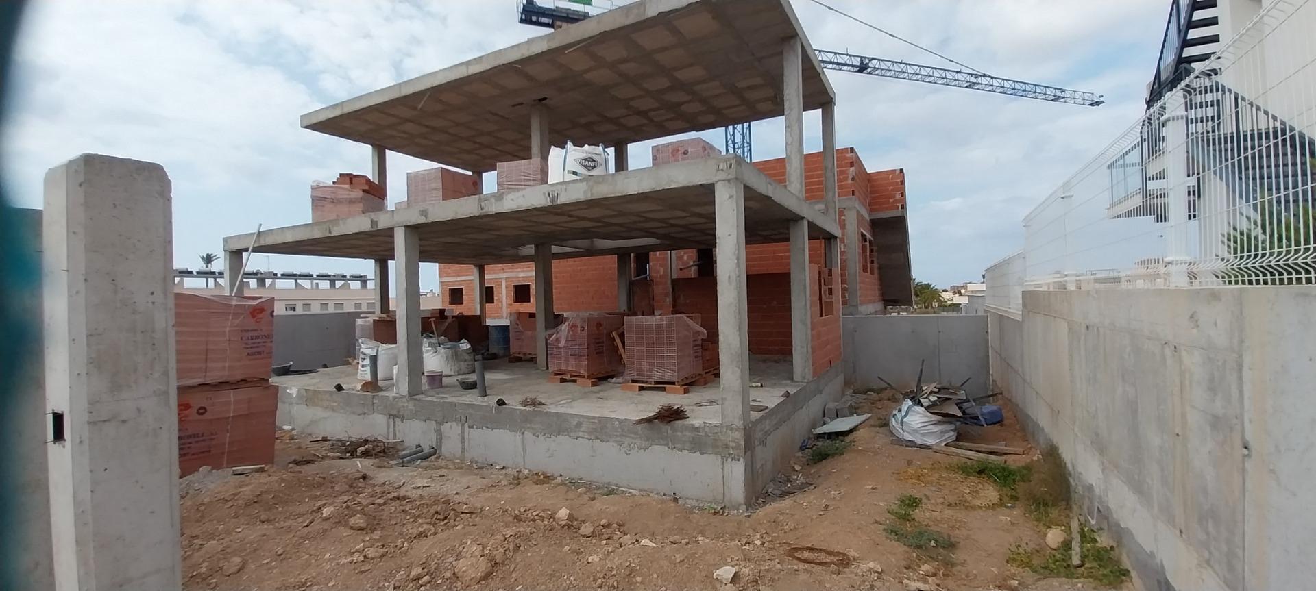 Venta de villa en Puerto de Mazarron