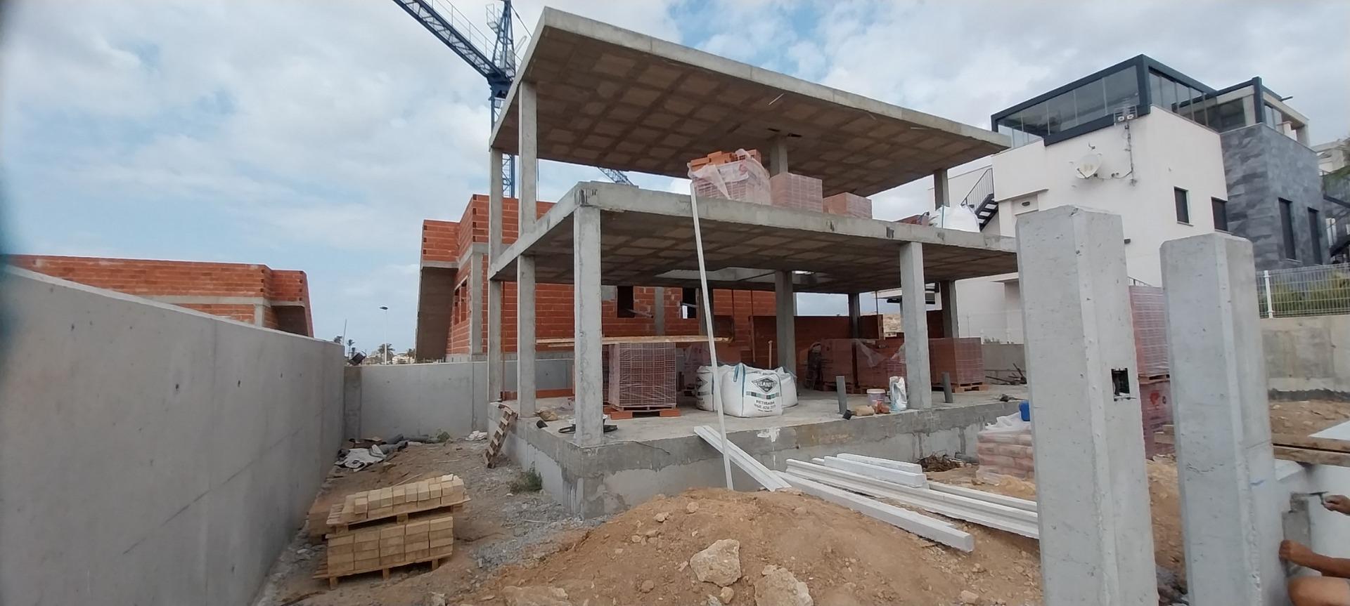 Venta de villa en Puerto de Mazarron