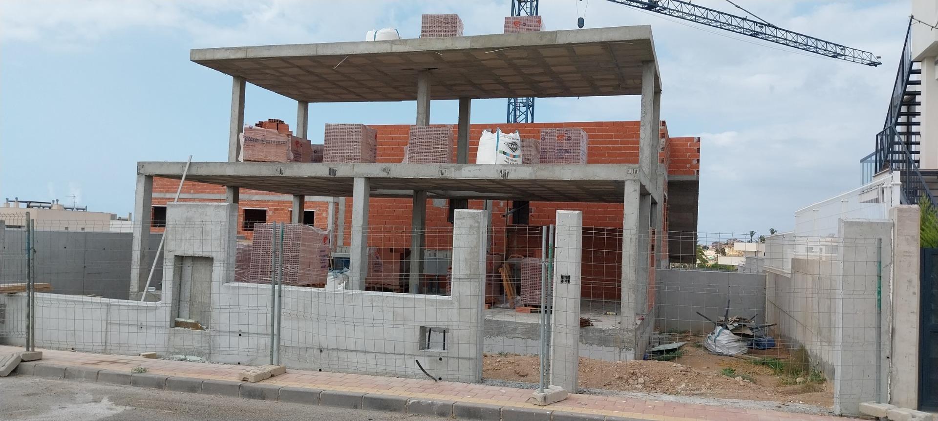 Venta de villa en Puerto de Mazarron