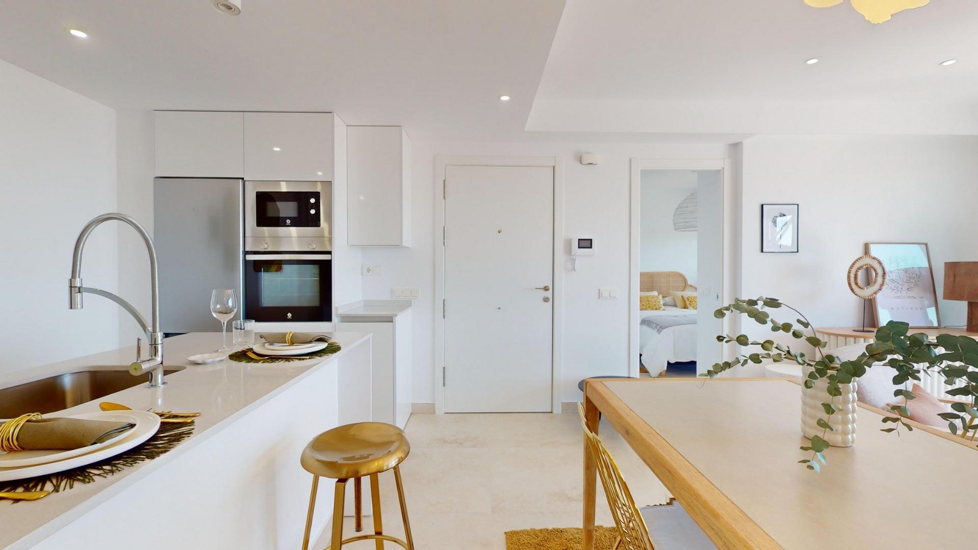 Venta de apartamento en Aguilas