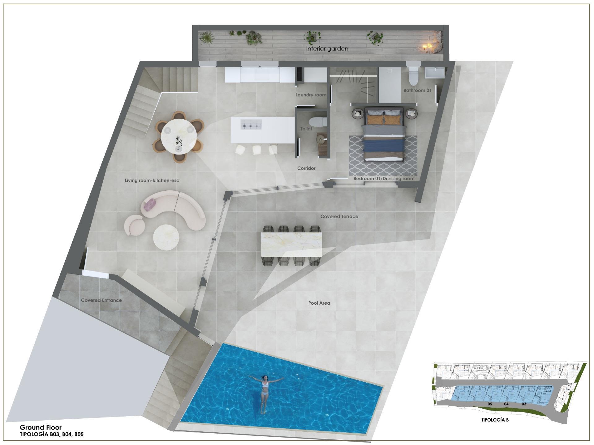 Venta de villa en Benitachell