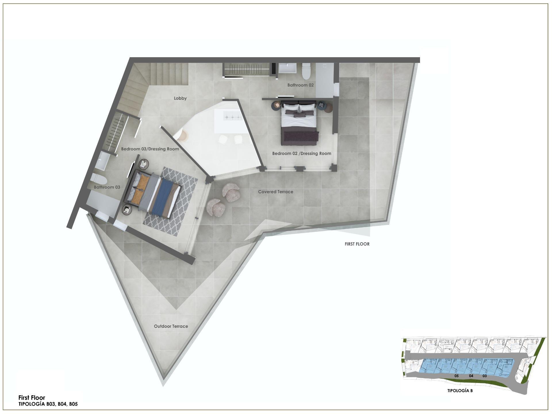 Venta de villa en Benitachell