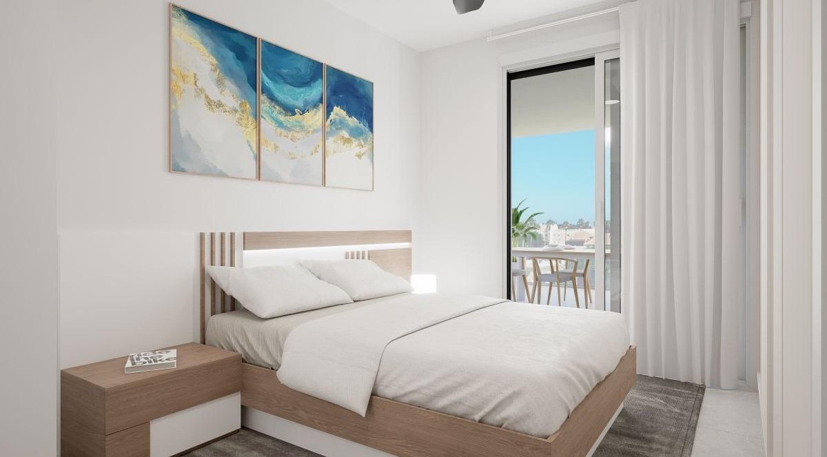 Venta de apartamento en Los Alcazares