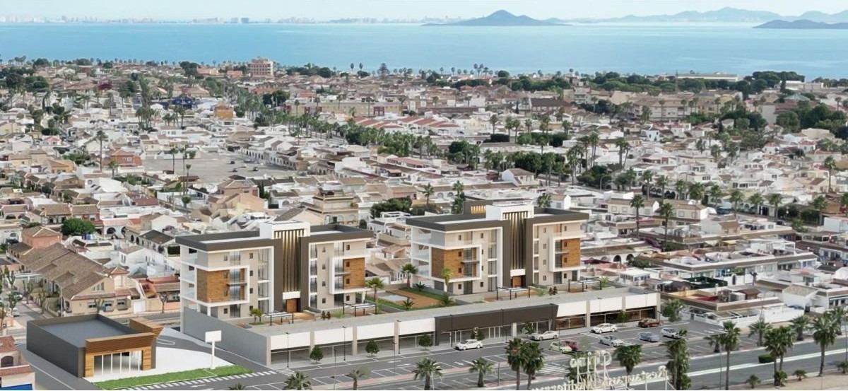 Venta de apartamento en Los Alcazares