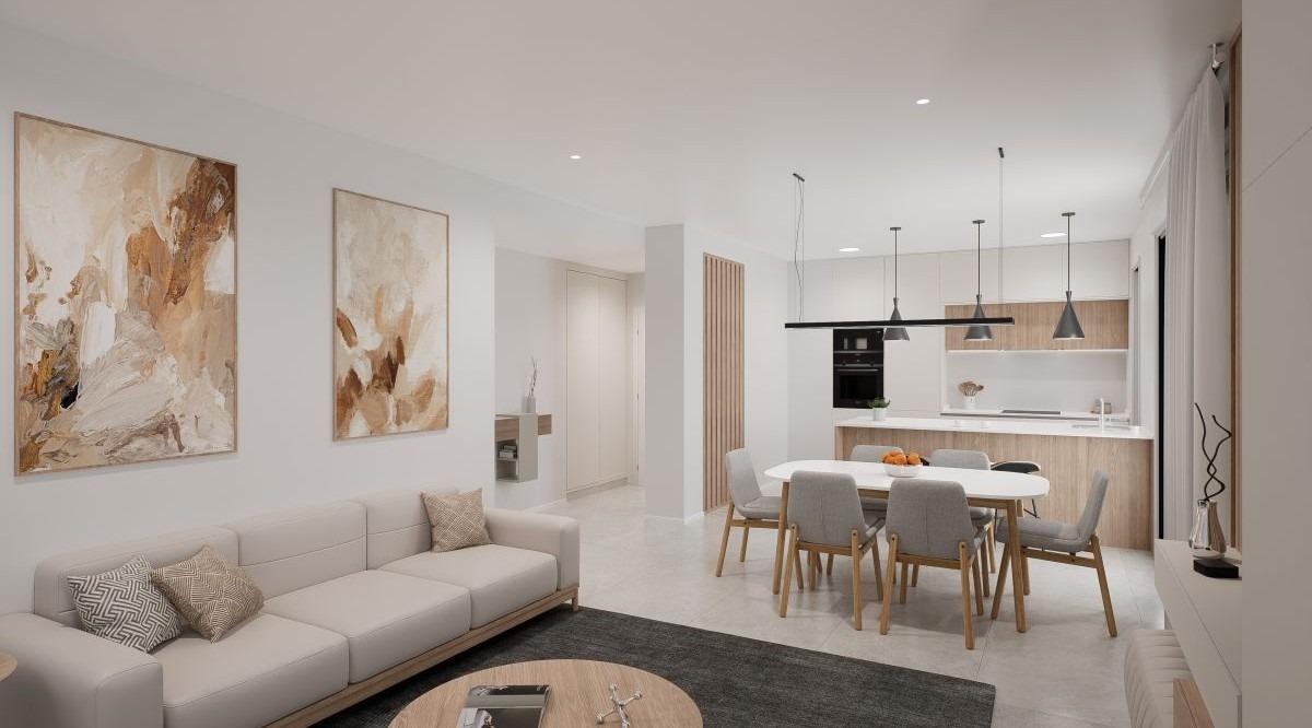 Venta de apartamento en Los Alcazares