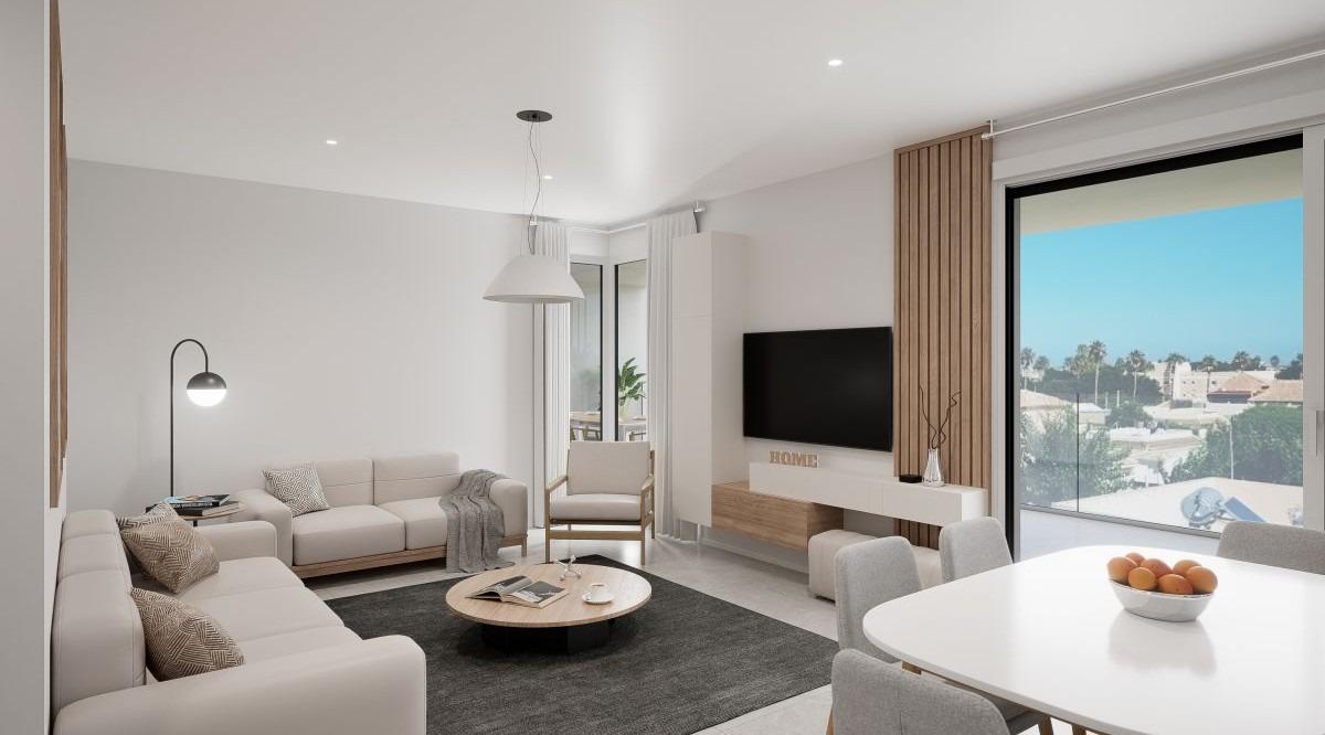 Venta de apartamento en Los Alcazares