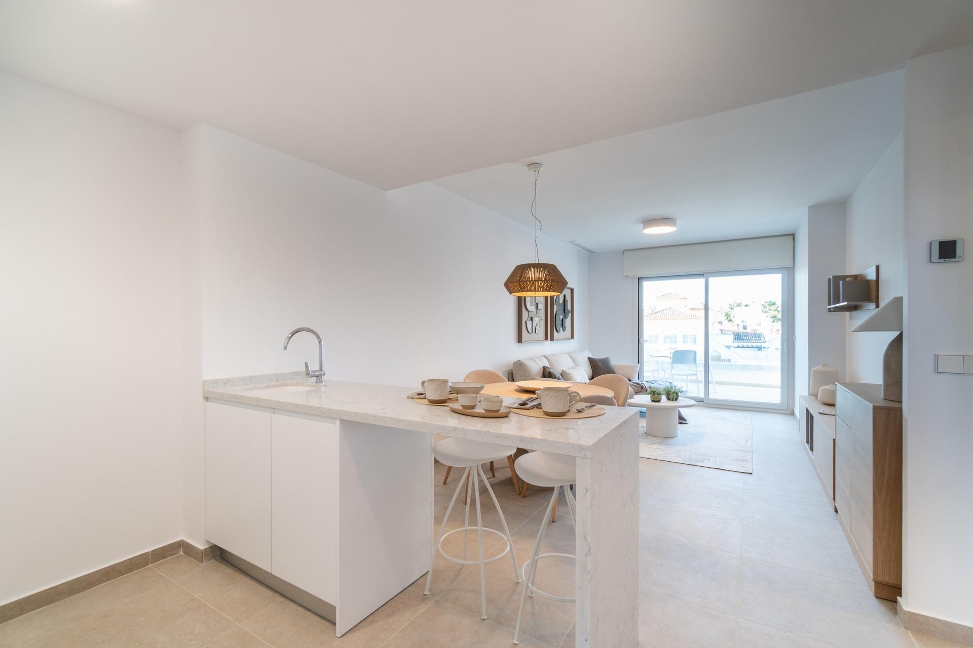 Venta de apartamento en Orihuela Costa