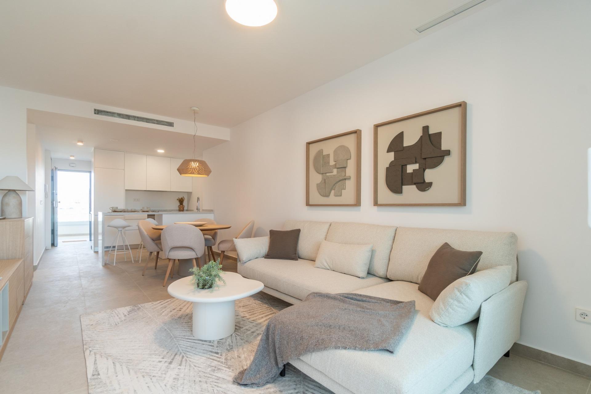 Venta de apartamento en Orihuela Costa