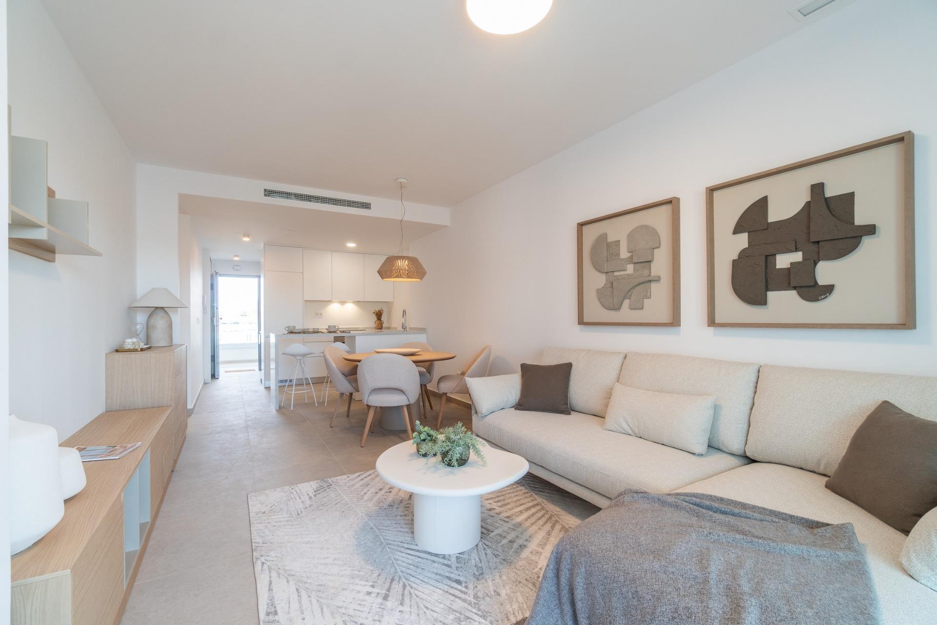 Venta de apartamento en Orihuela Costa