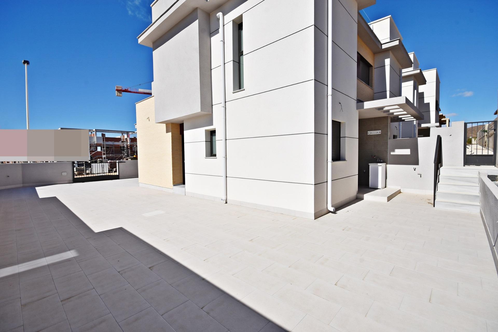 Venta de villa en Puerto de Mazarron