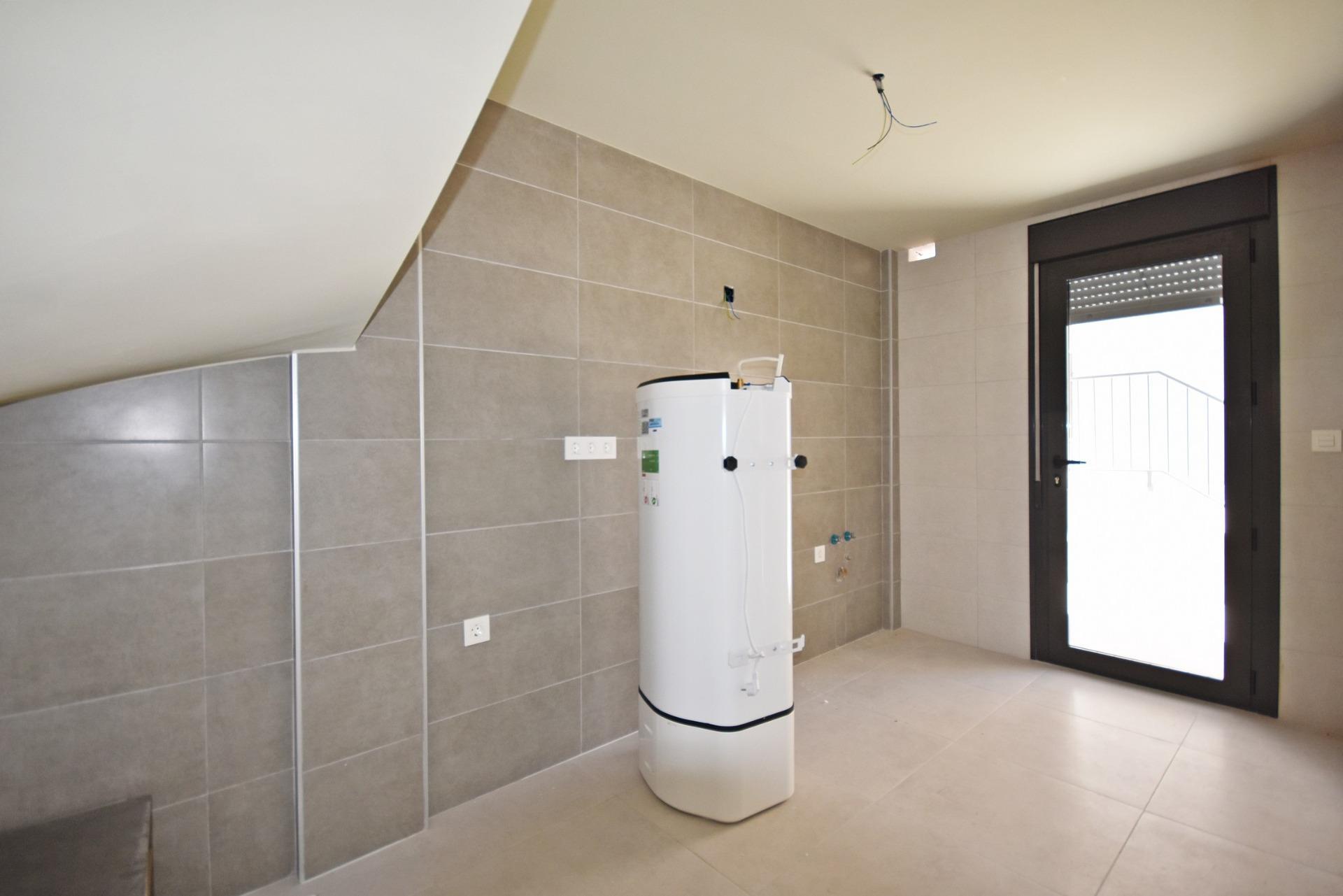 Venta de villa en Puerto de Mazarron