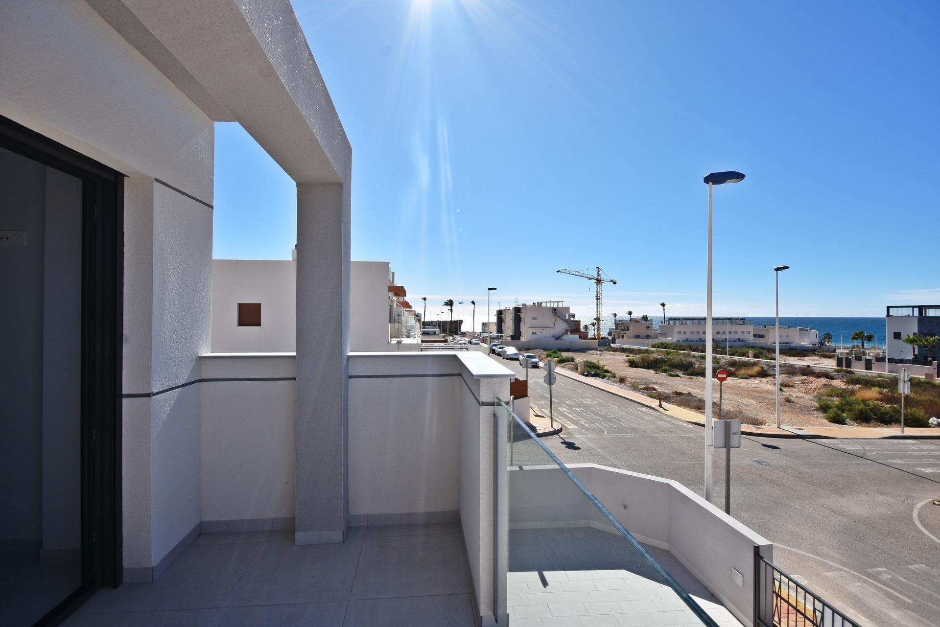 Venta de villa en Puerto de Mazarron