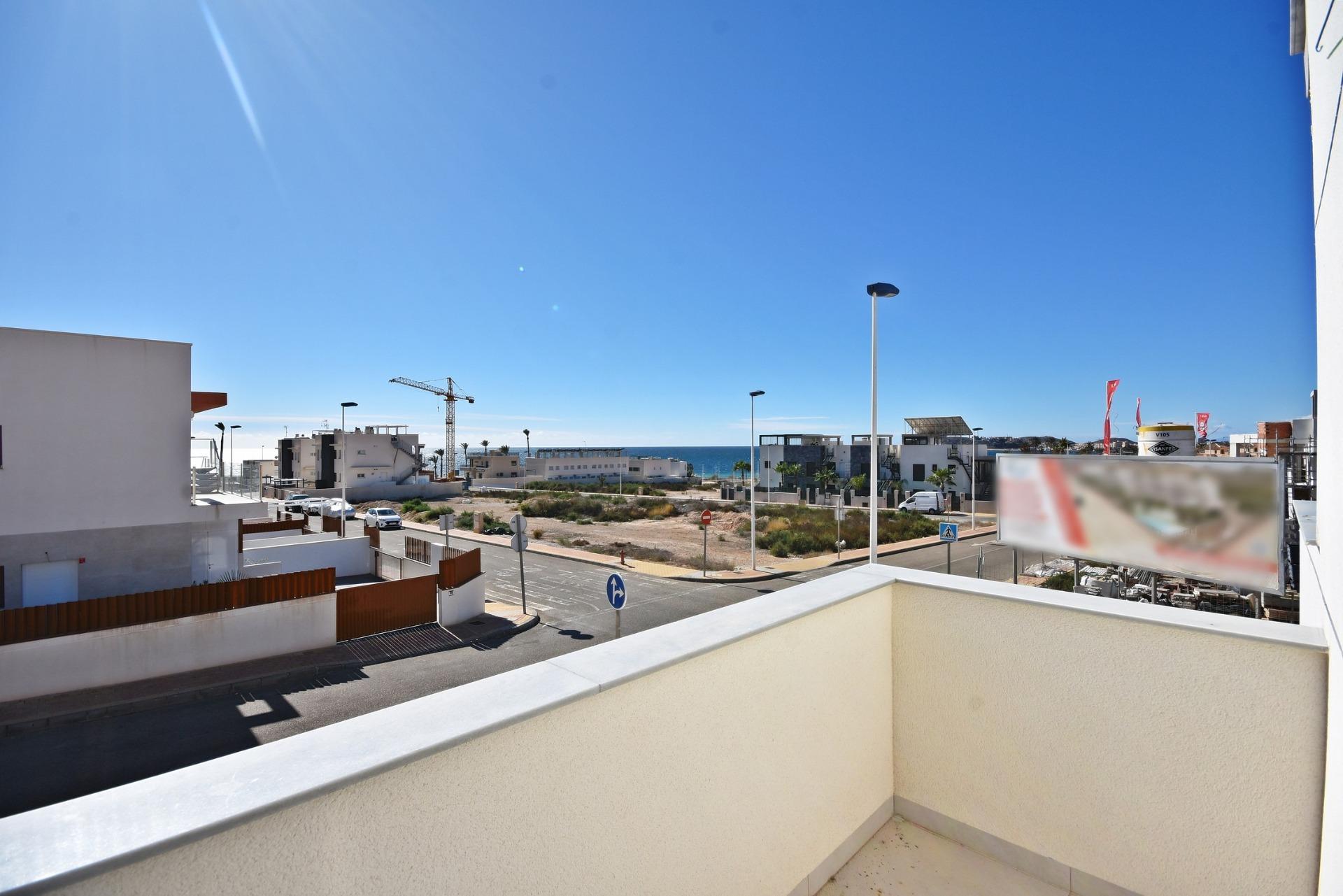 Venta de villa en Puerto de Mazarron
