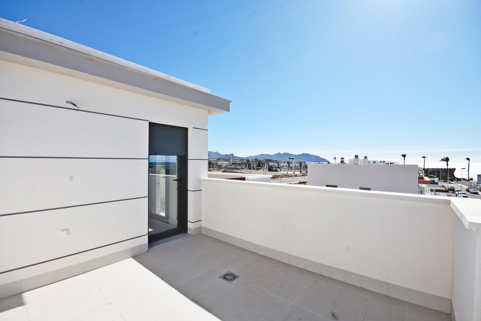 Venta de villa en Puerto de Mazarron