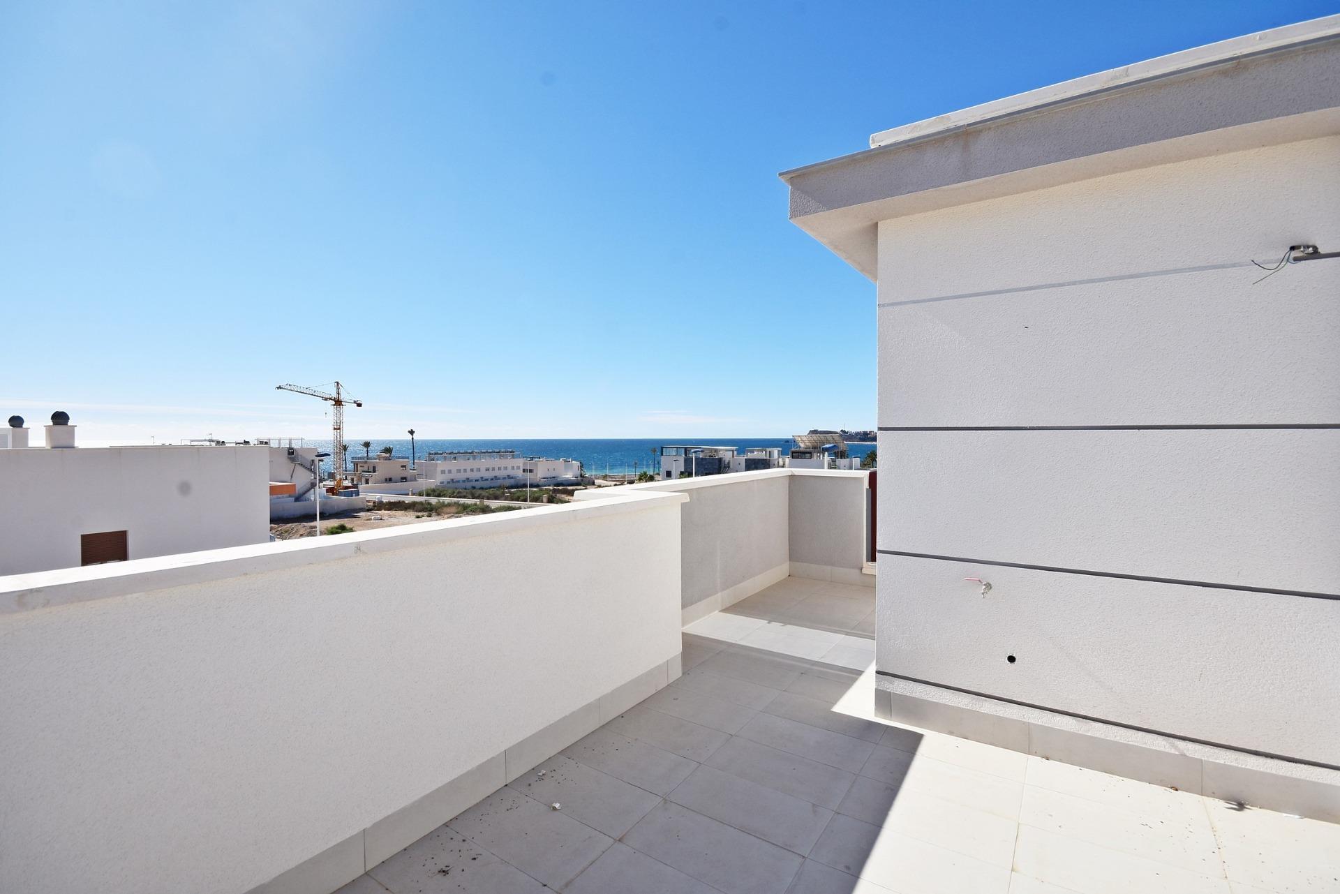 Venta de villa en Puerto de Mazarron
