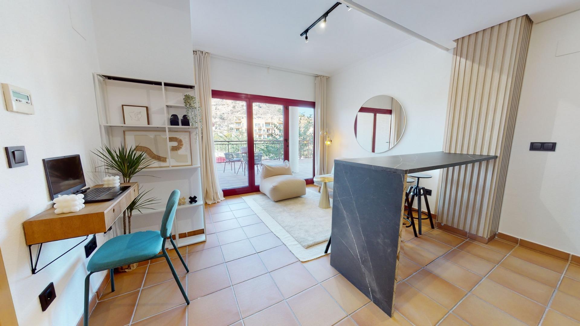 Venta de apartamento en Archena