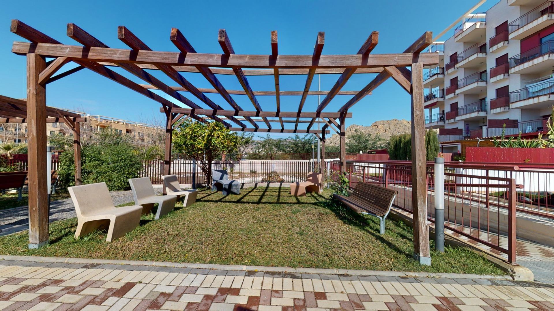 Venta de apartamento en Archena