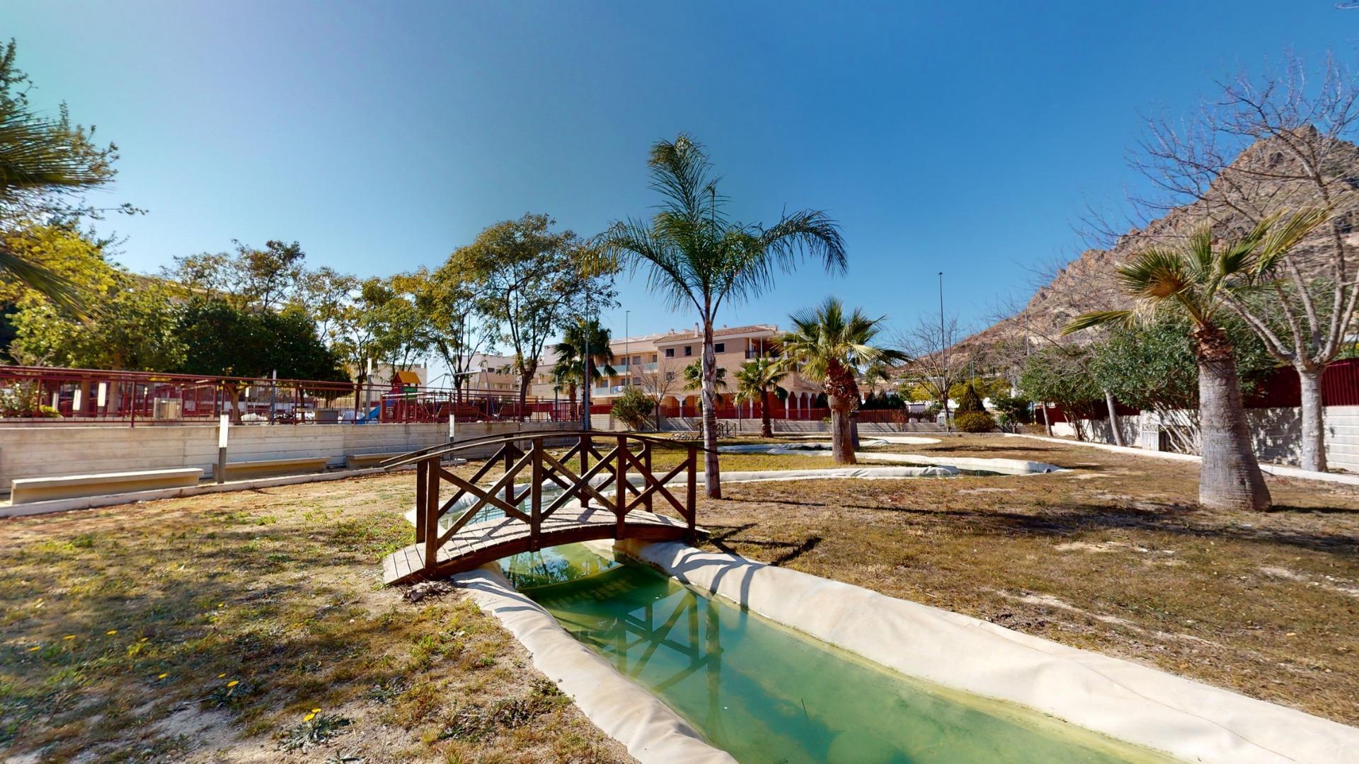 Venta de apartamento en Archena