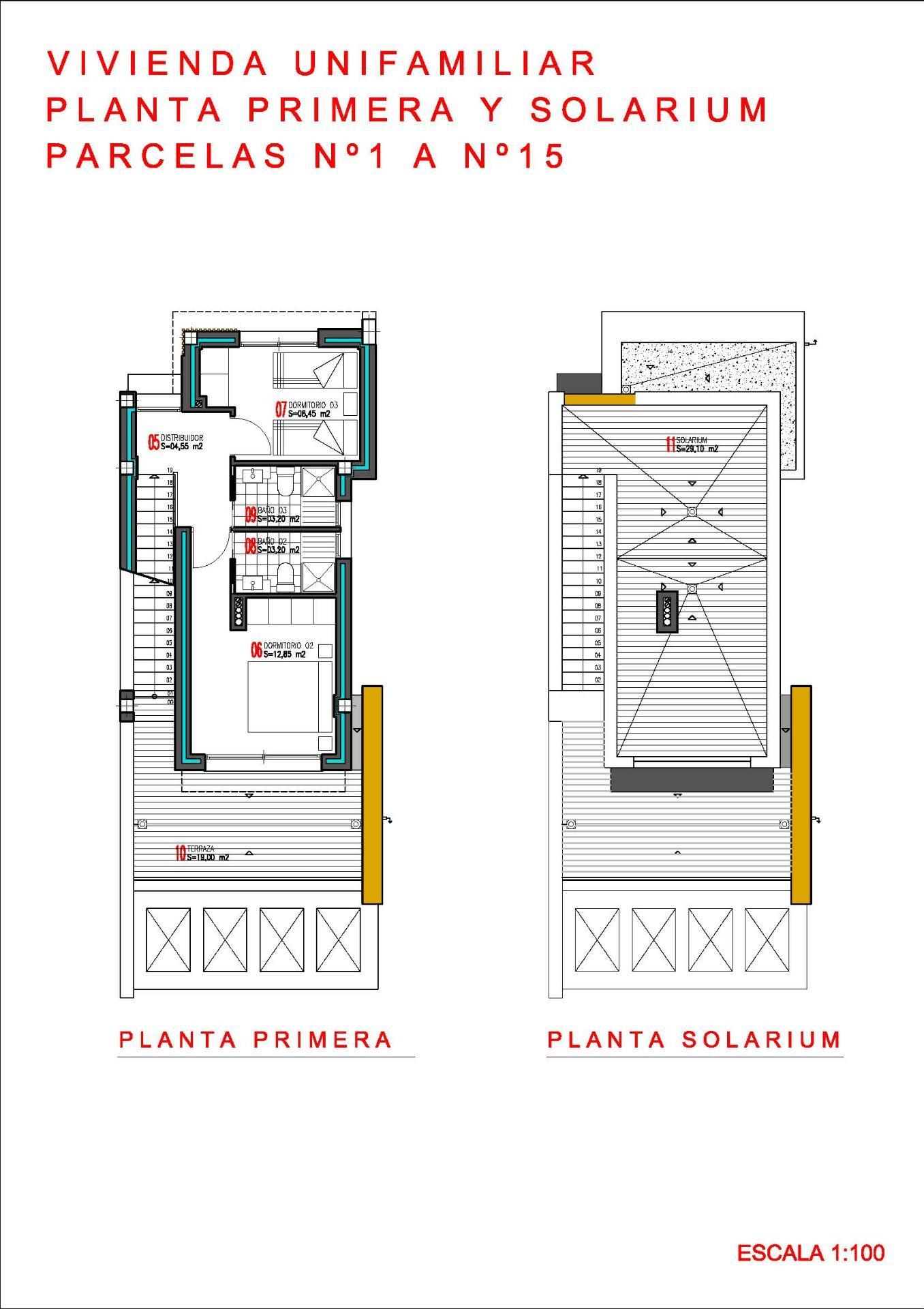 Venta de villa en Torrevieja