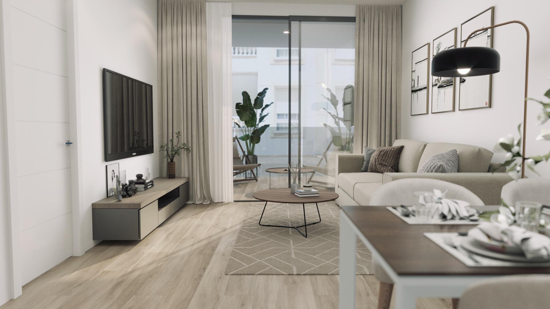 Venta de apartamento en Torrevieja