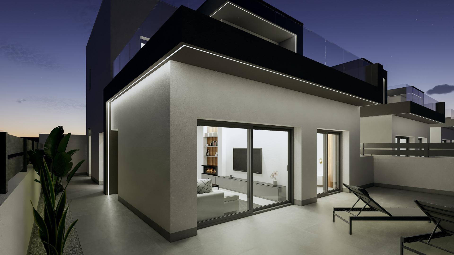 Venta de villa en Benijofar