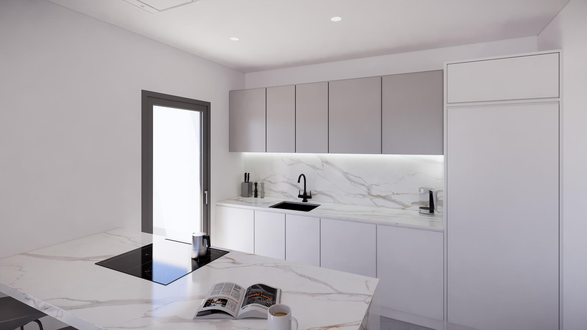 Venta de villa en Benijofar