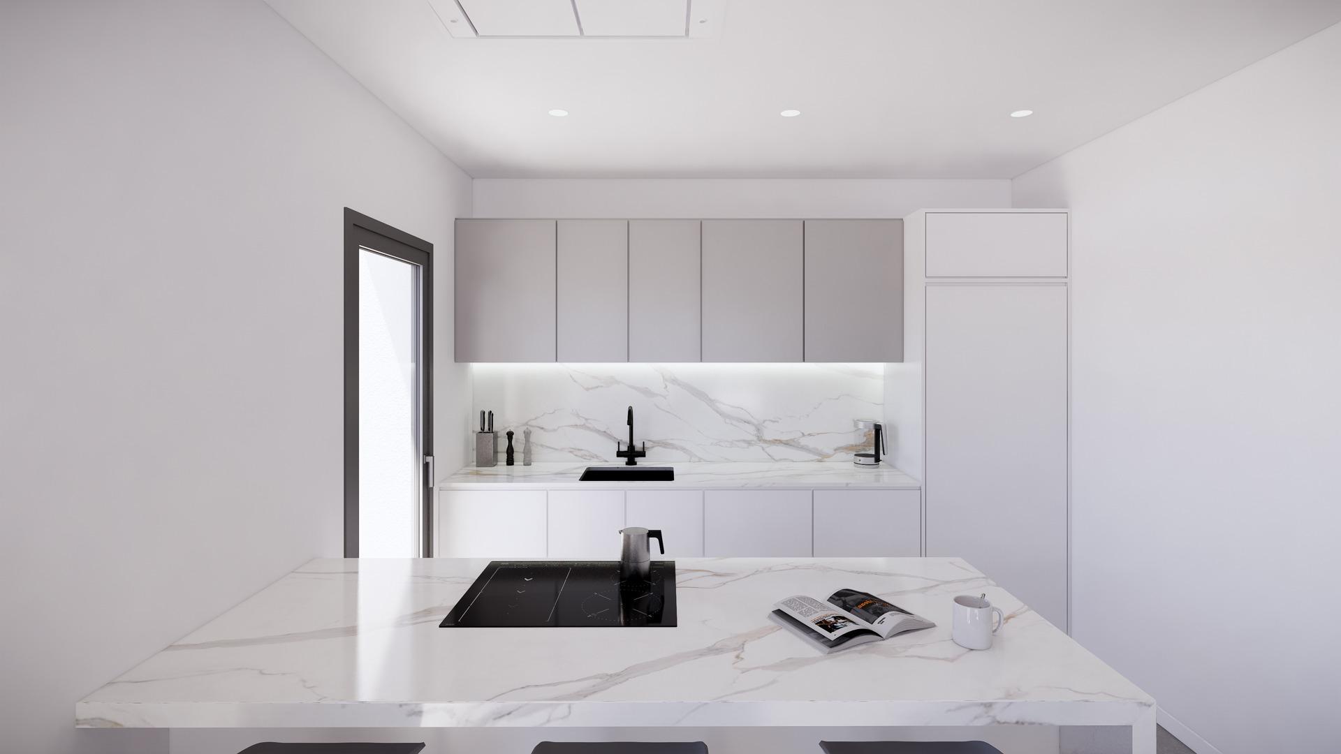 Venta de villa en Benijofar