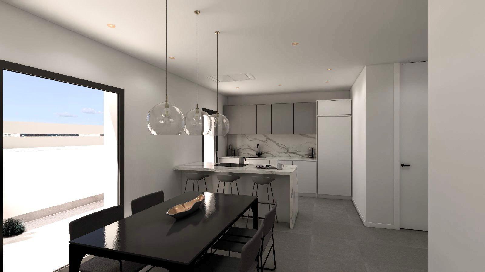 Venta de villa en Benijofar